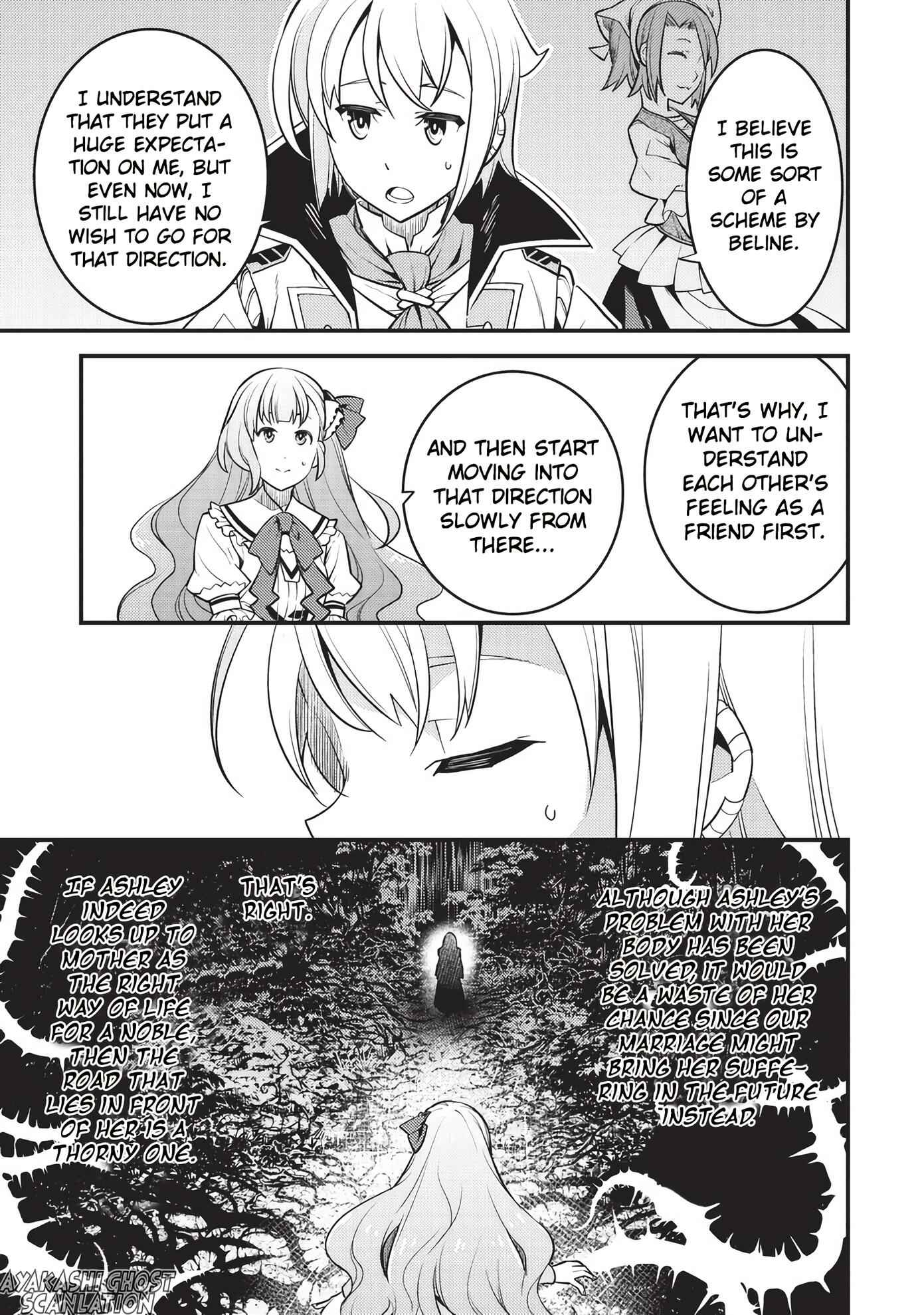 Boundary Labyrinth and Magician of Alien World Chapter 9 16